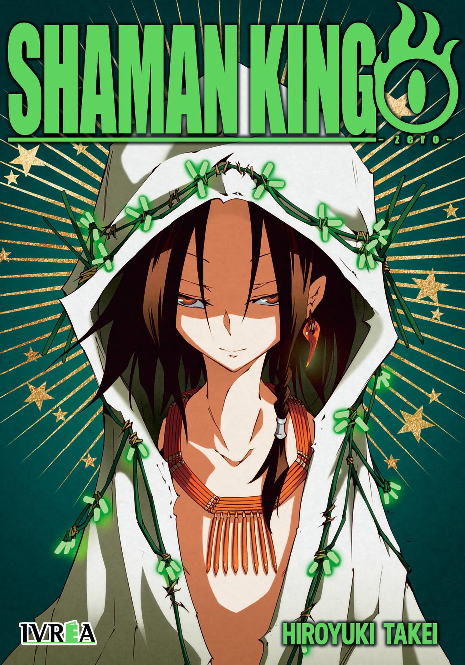 Shaman King: Zero