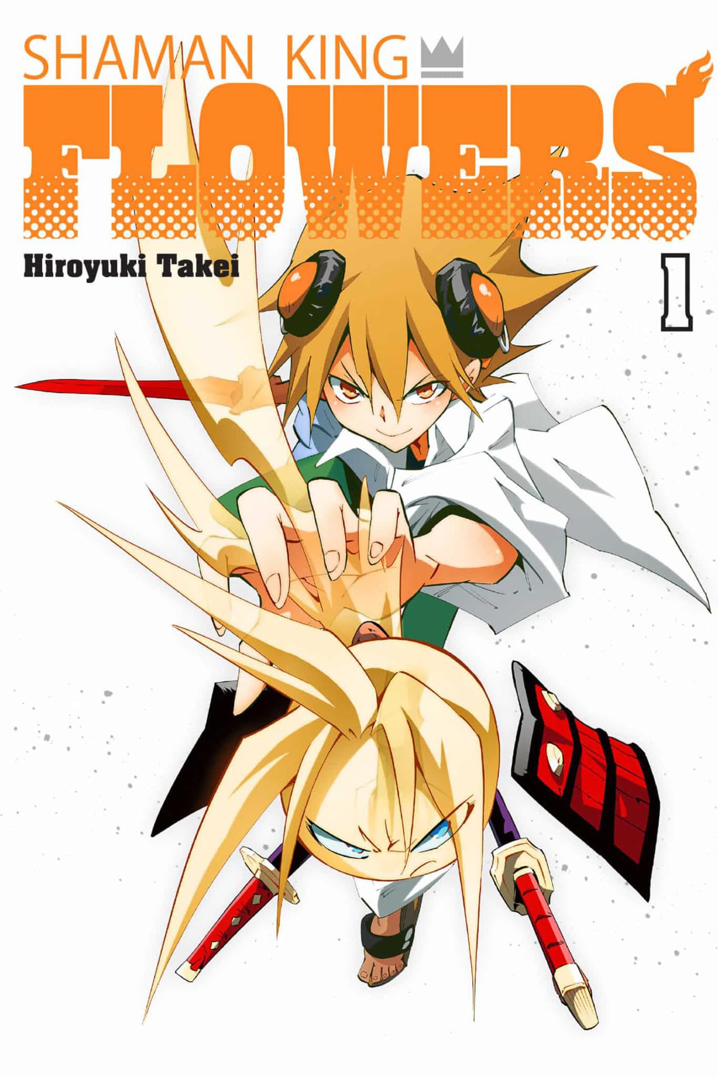 Shaman King: Flowers
