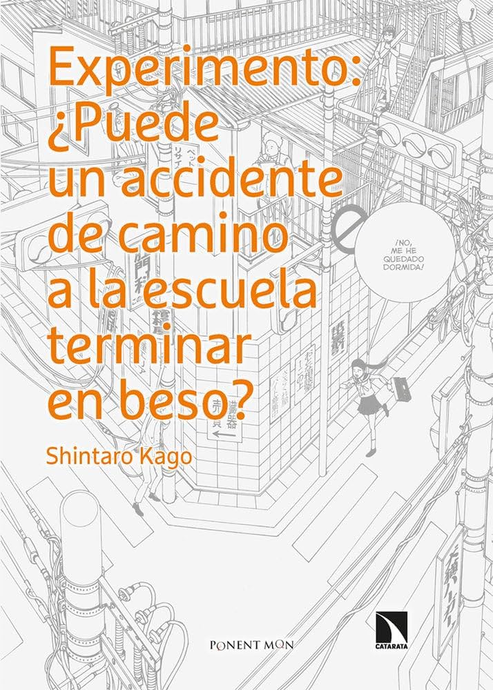Experimento: ¿puede un accidente de camino a la escuela terminar en beso?