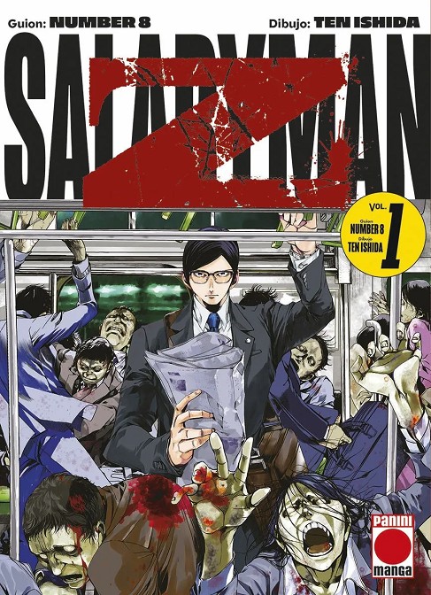 Salaryman Z