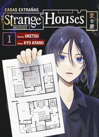 Strange Houses (Manga)