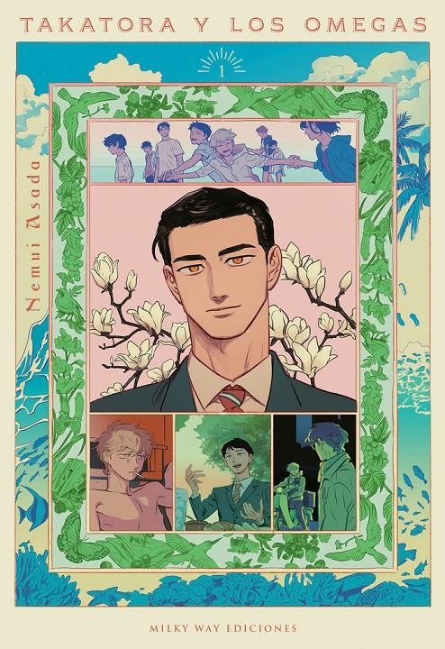 Takatora y los omegas