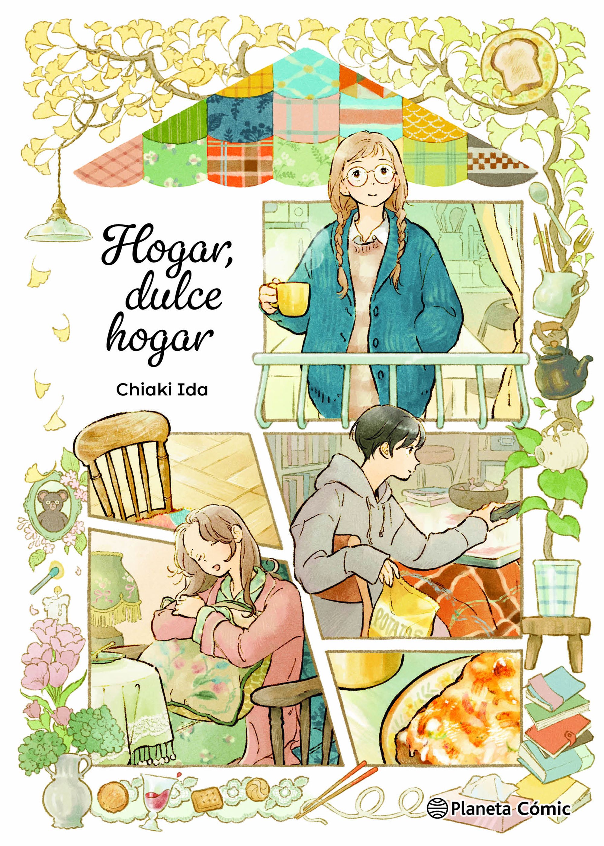 Hogar, dulce hogar (Chiaki Ida)