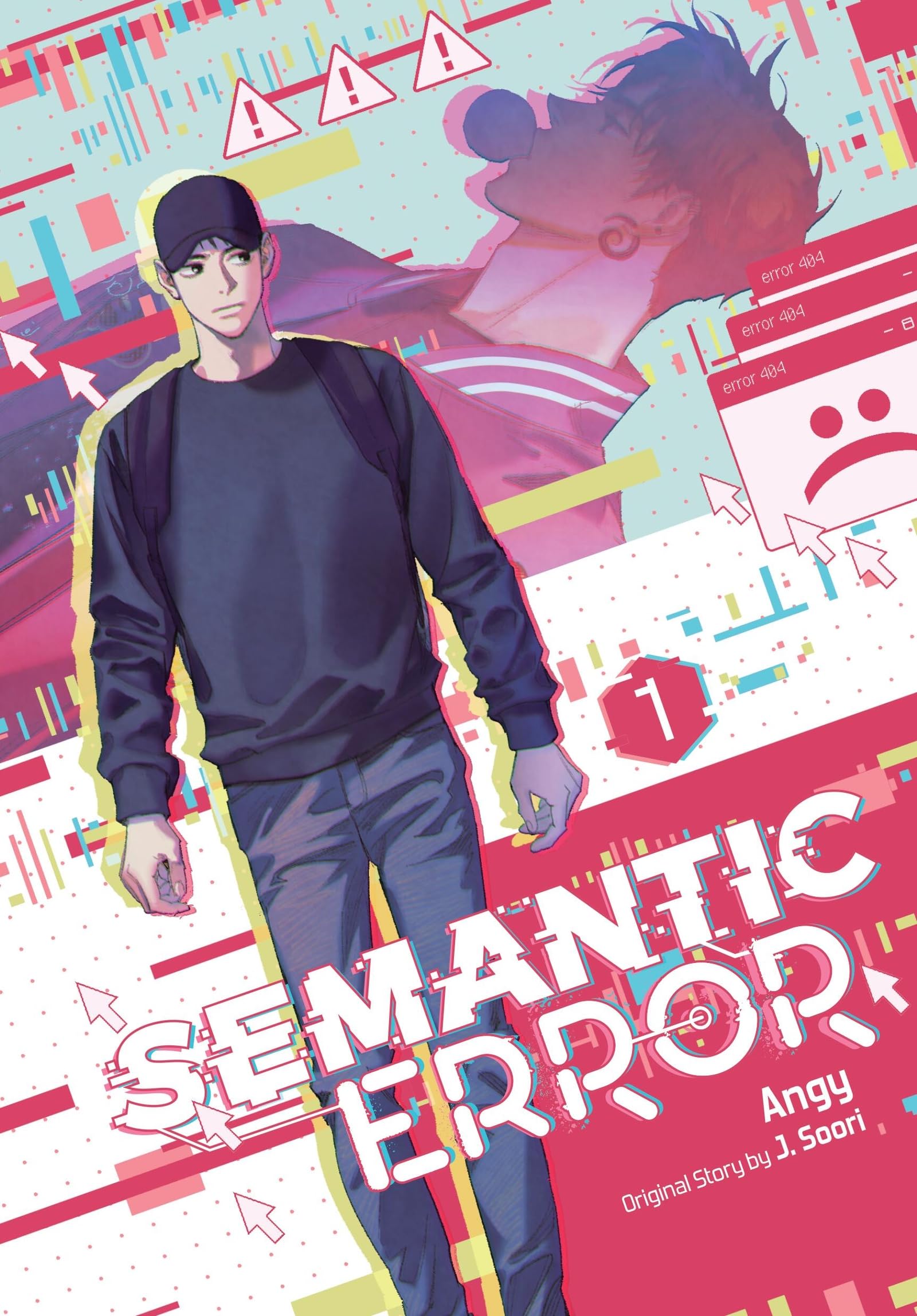 Semantic Error (Manhwa)