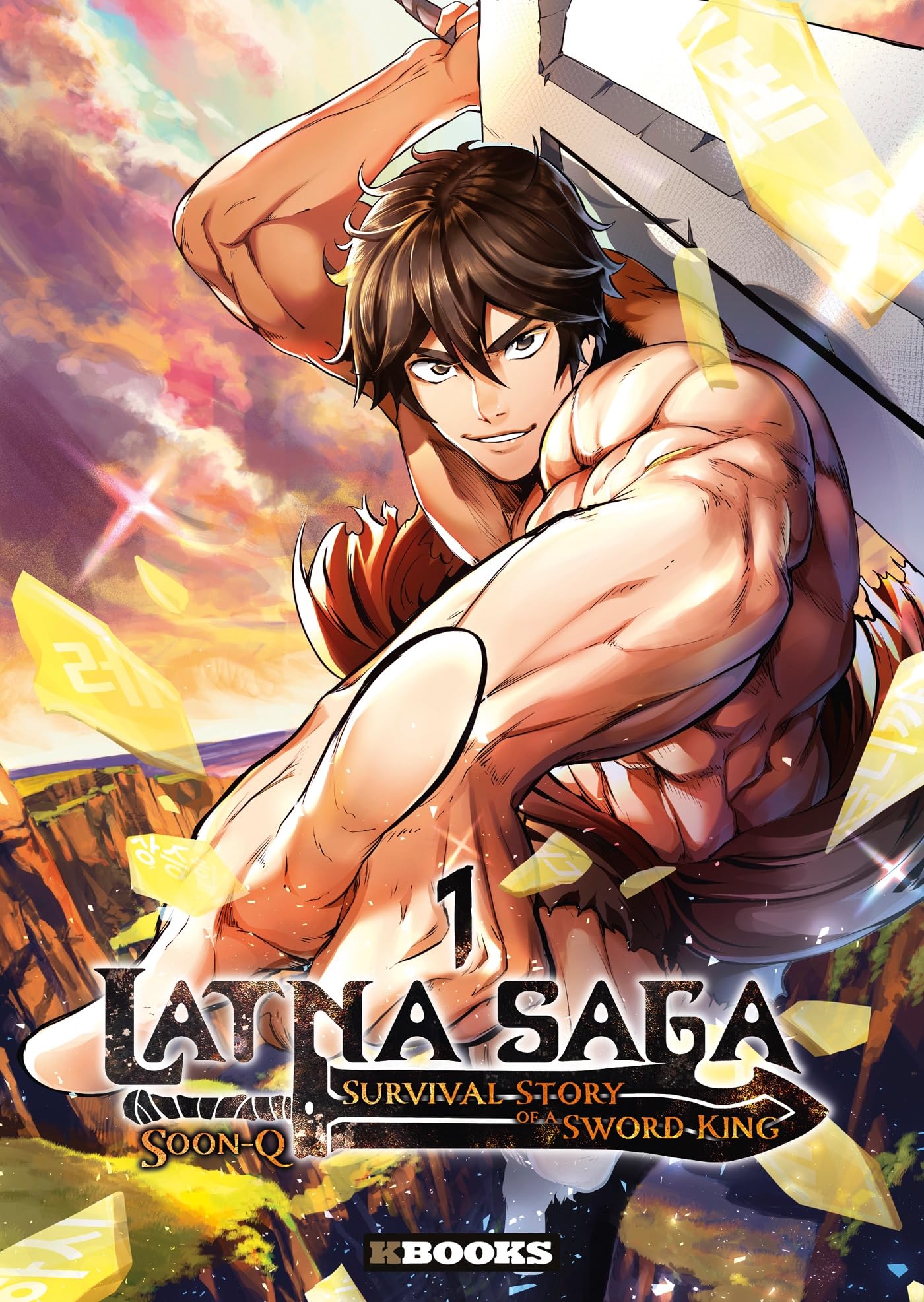 Latna Saga: Survival Story of a Sword King