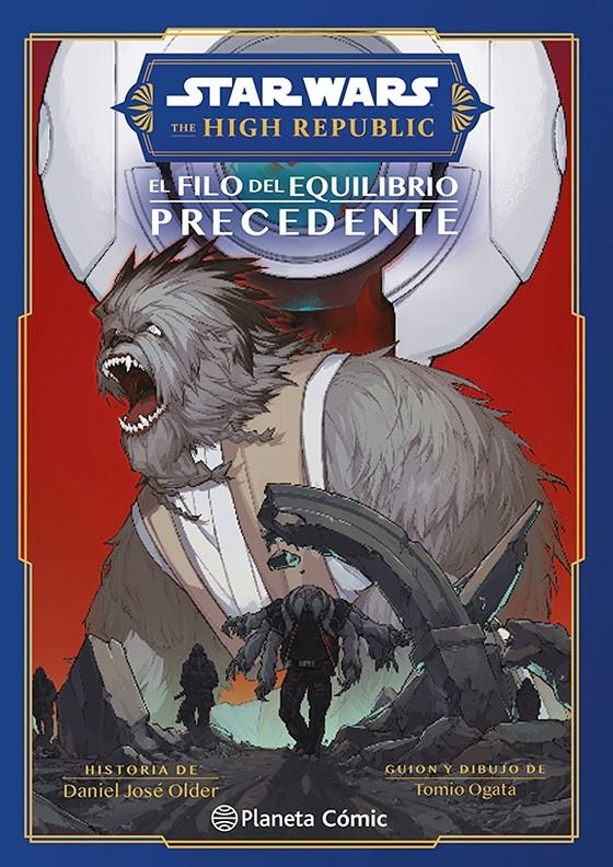 Star Wars: The High Republic - El filo del equilibrio: Precedente