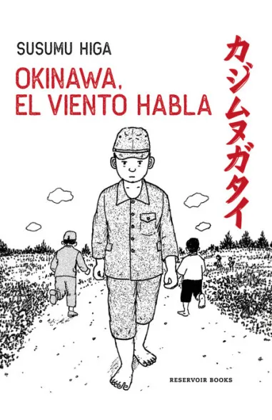 Okinawa, el viento habla