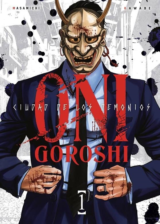 Oni-Goroshi - Ciudad de los demonios