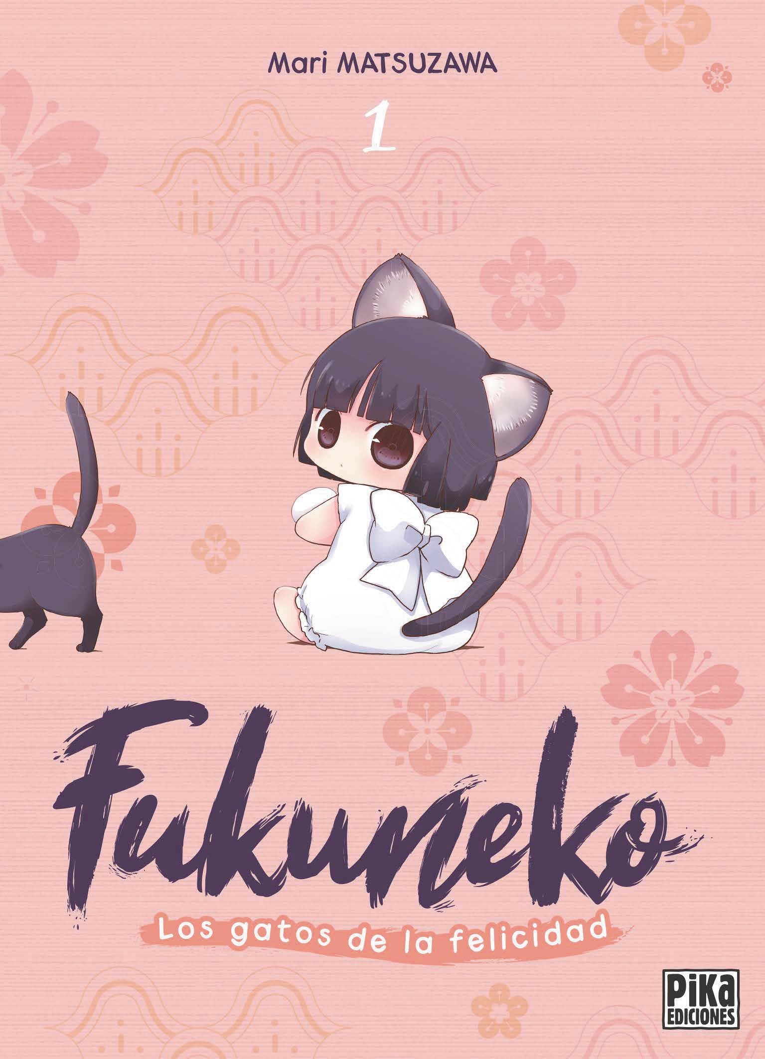 Fukuneko. Los gatos de la felicidad