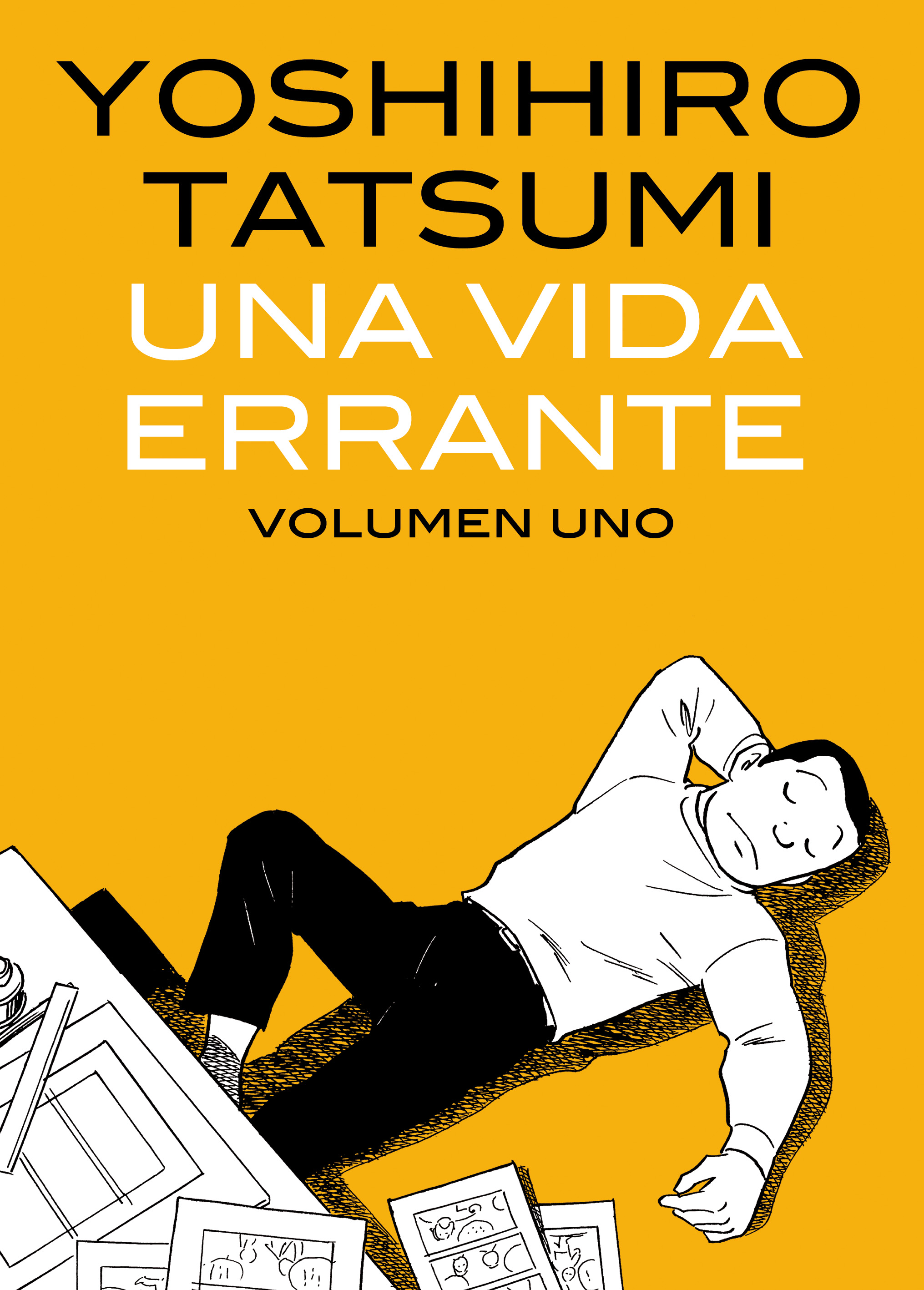Una Vida Errante