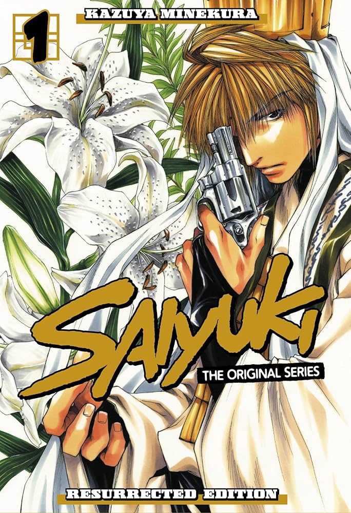 Saiyuki: La edición definitiva (Distrito)