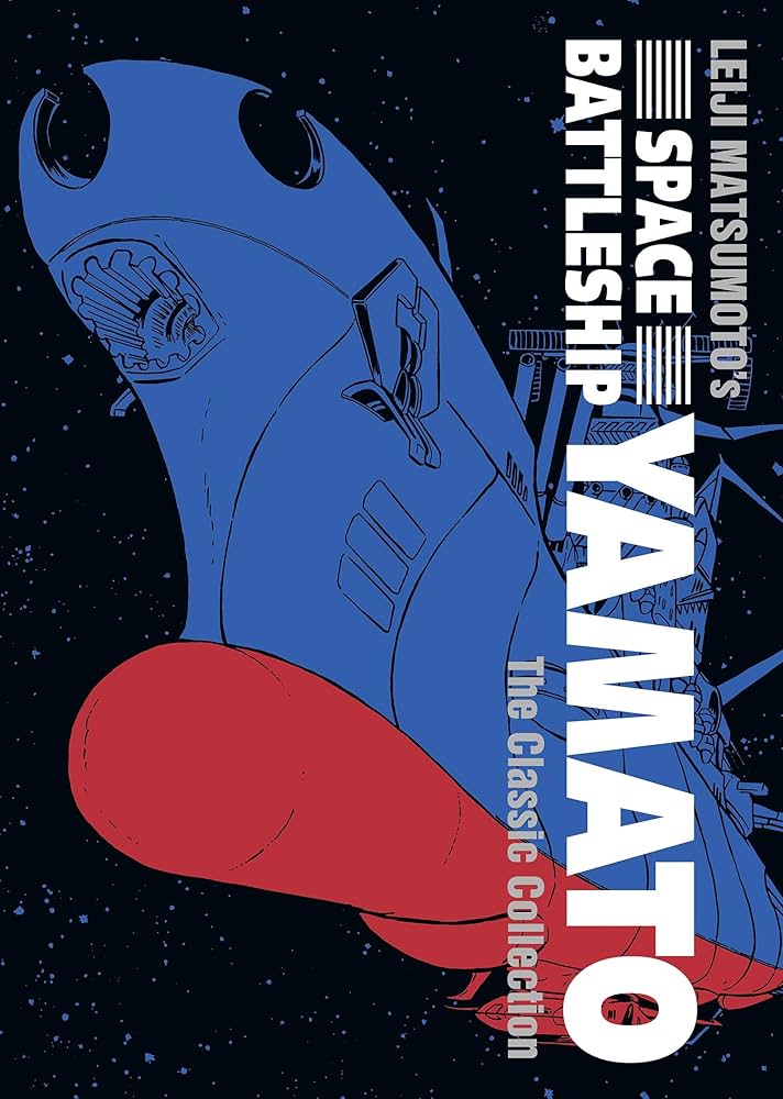 El acorazado espacial Yamato