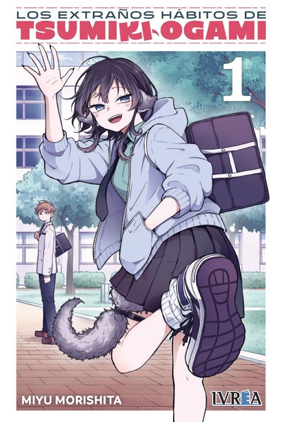 Los extraños hábitos de Tsumiki Ogami