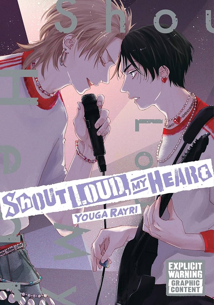 Shout Loud My Heart