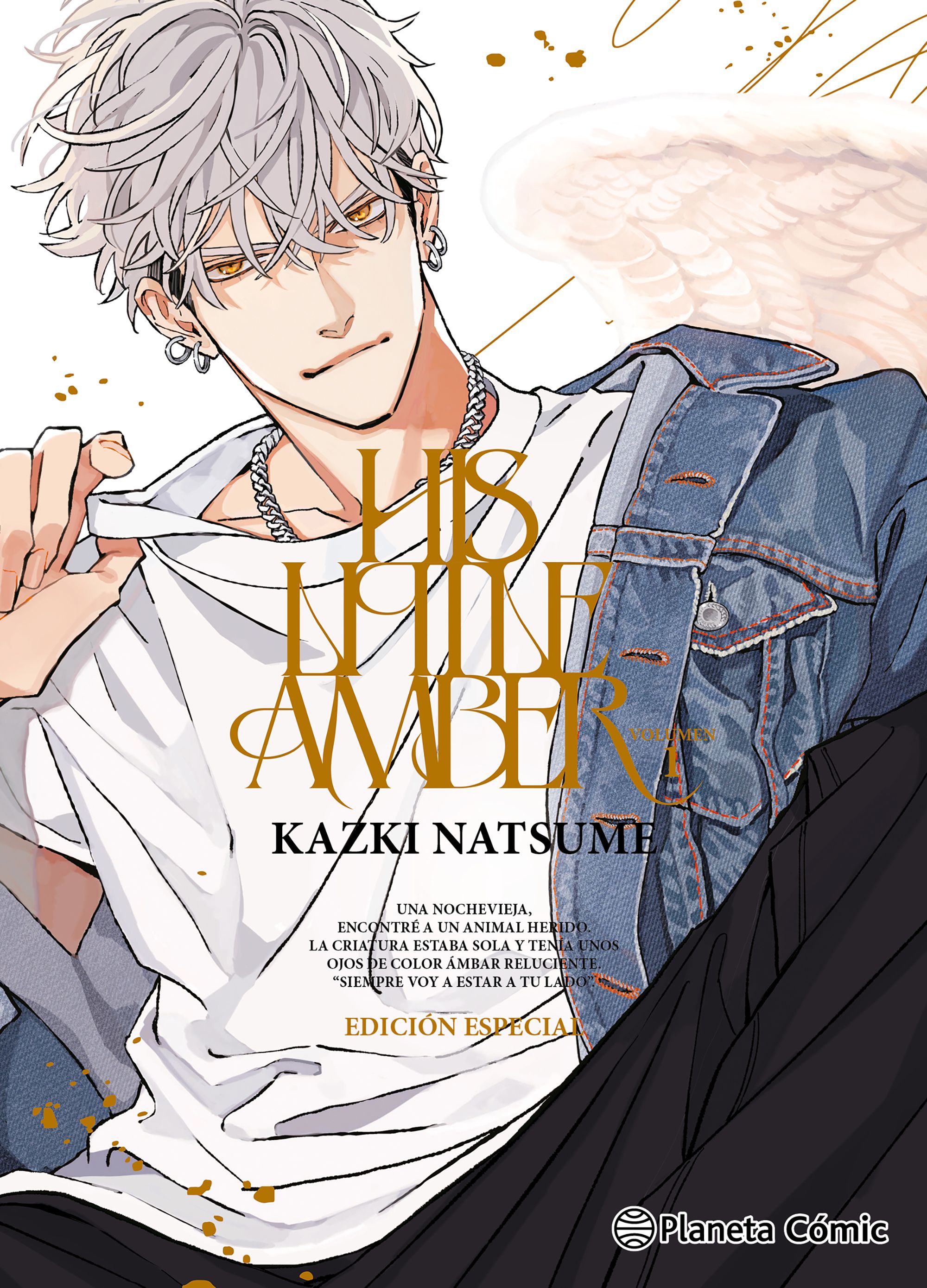His Little Amber (Edición Especial)