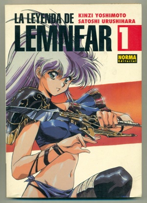 La Leyenda de Lemnear