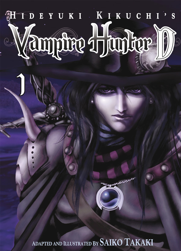 Vampire Hunter D (Dolmen)