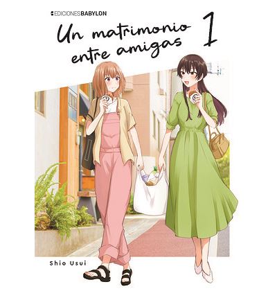 Un matrimonio entre amigas