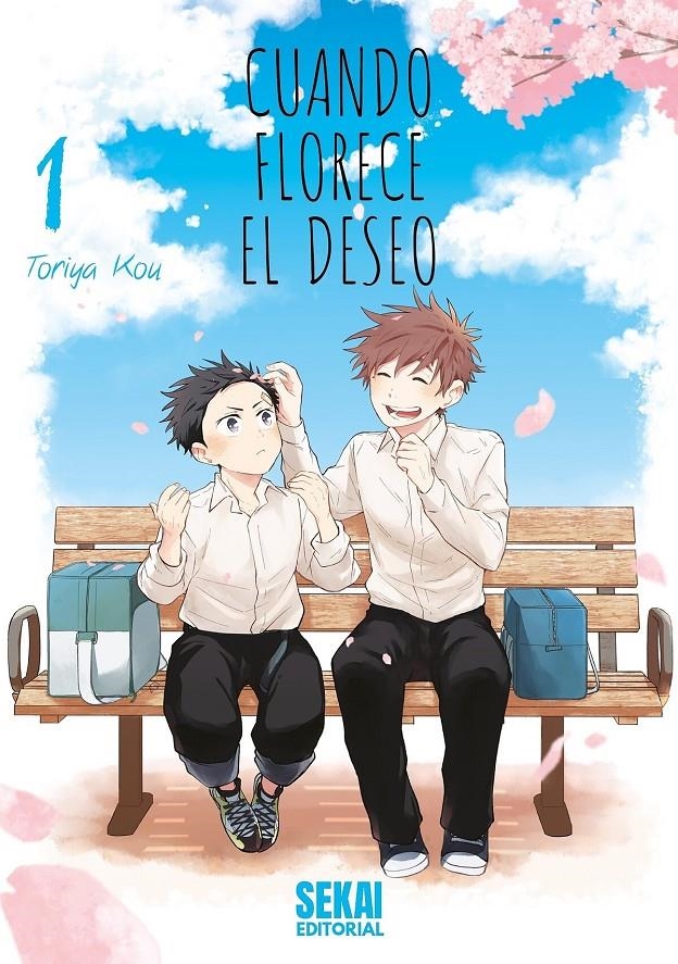 Cuando florece el deseo