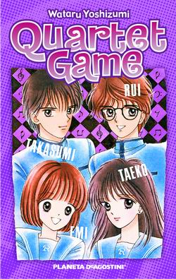 Quartet Game
