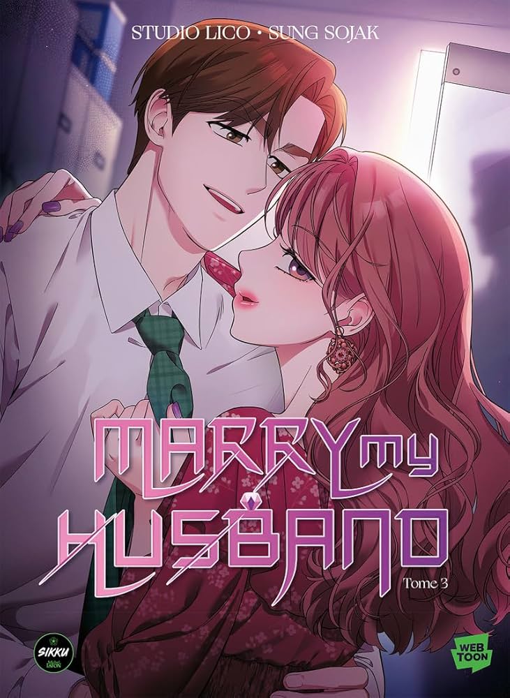 Marry My Husband
