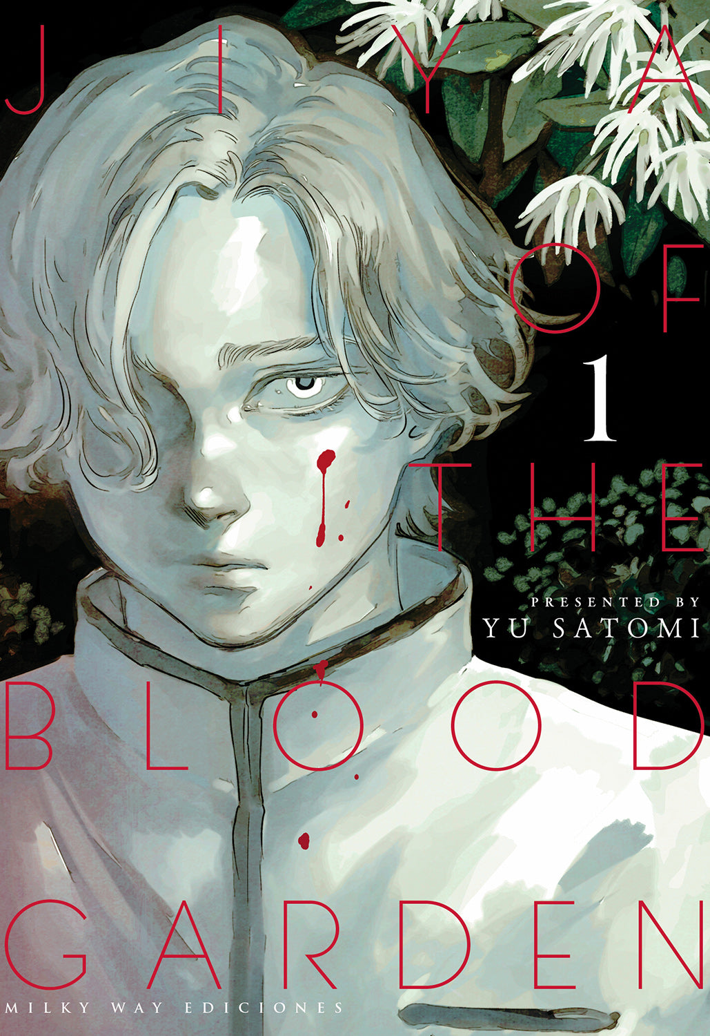 Jiya of the Blood Garden