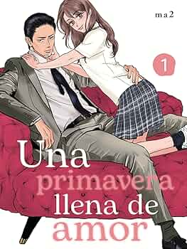 Una chispa de amor en primavera