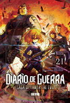 Diario de guerra - Saga of Tanya the Evil (Devir)