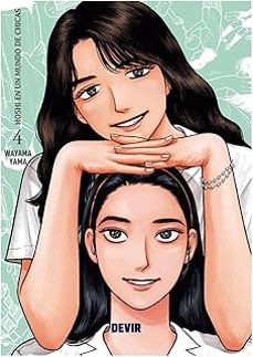Hoshi en un mundo de chicas (Devir)