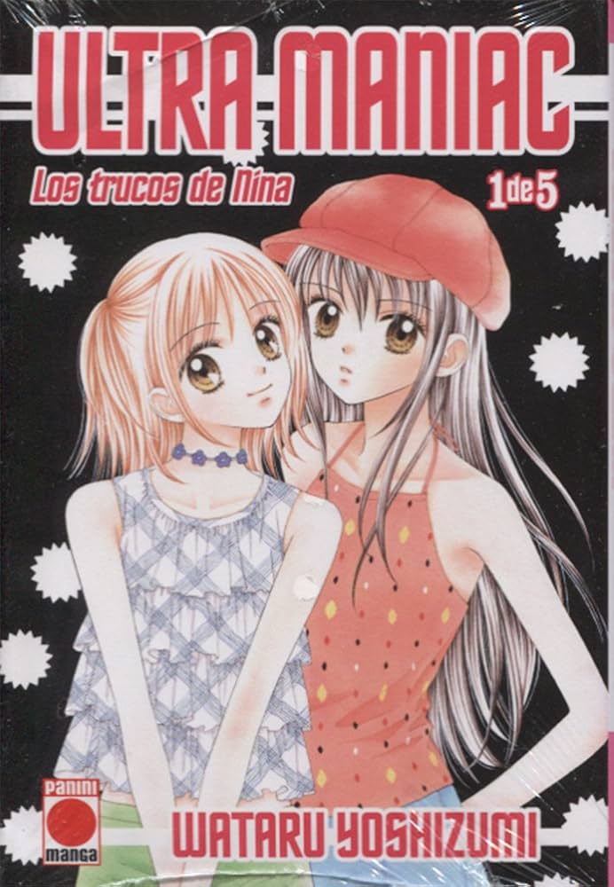 Ultra Maniac, Los Trucos de Nina