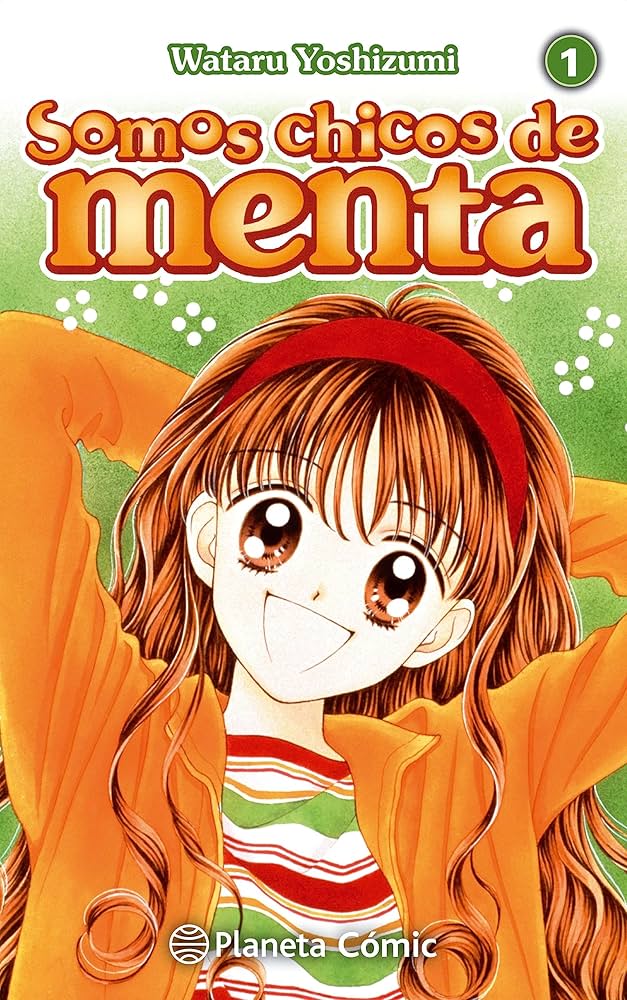 Somos Chicos de Menta (Comic-books)
