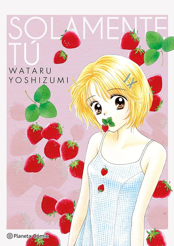 Solamente Tú (Comic-books)