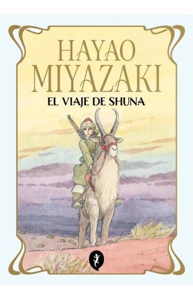 El viaje de Shuna (Tapa Blanda)
