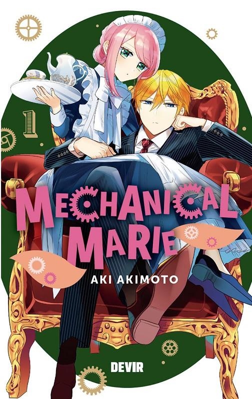 Mechanical Marie