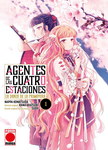Agentes de las cuatro estaciones: La danza de la primavera