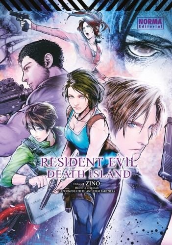 Resident Evil: Death Island (Edición Especial)