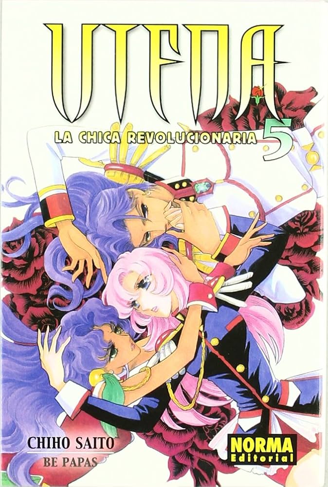 Utena, La chica revolucionaria