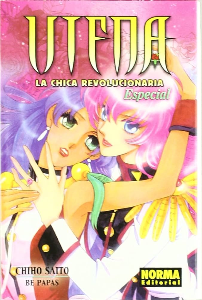 Utena, La chica revolucionaria - Especial