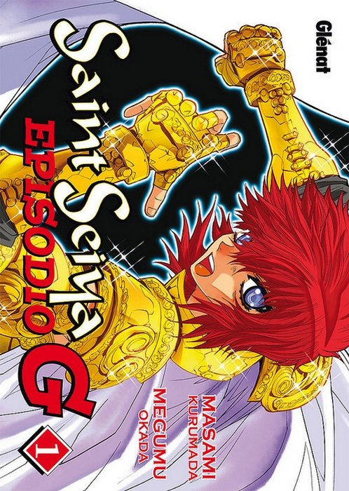 Saint Seiya, Episodio G