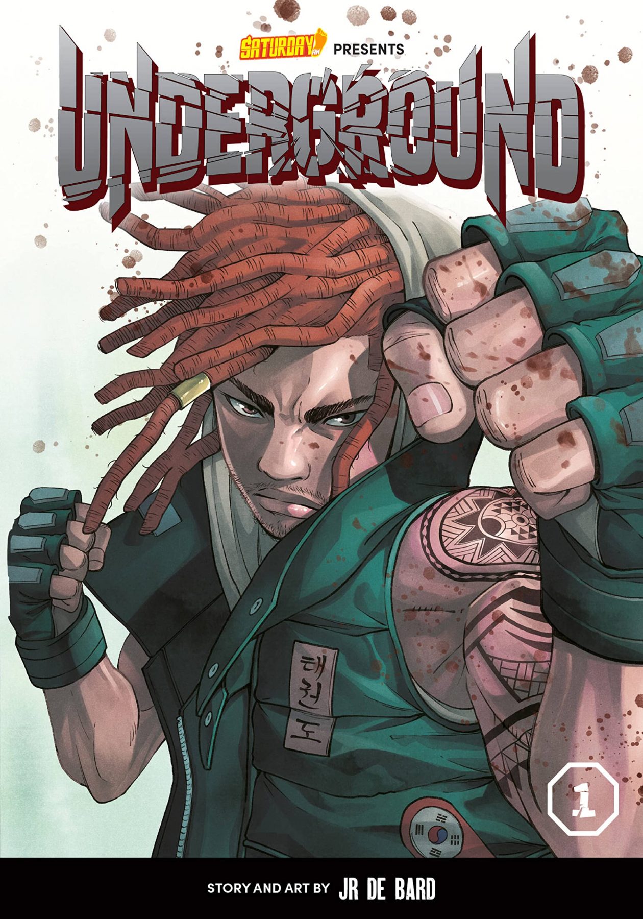 Underground