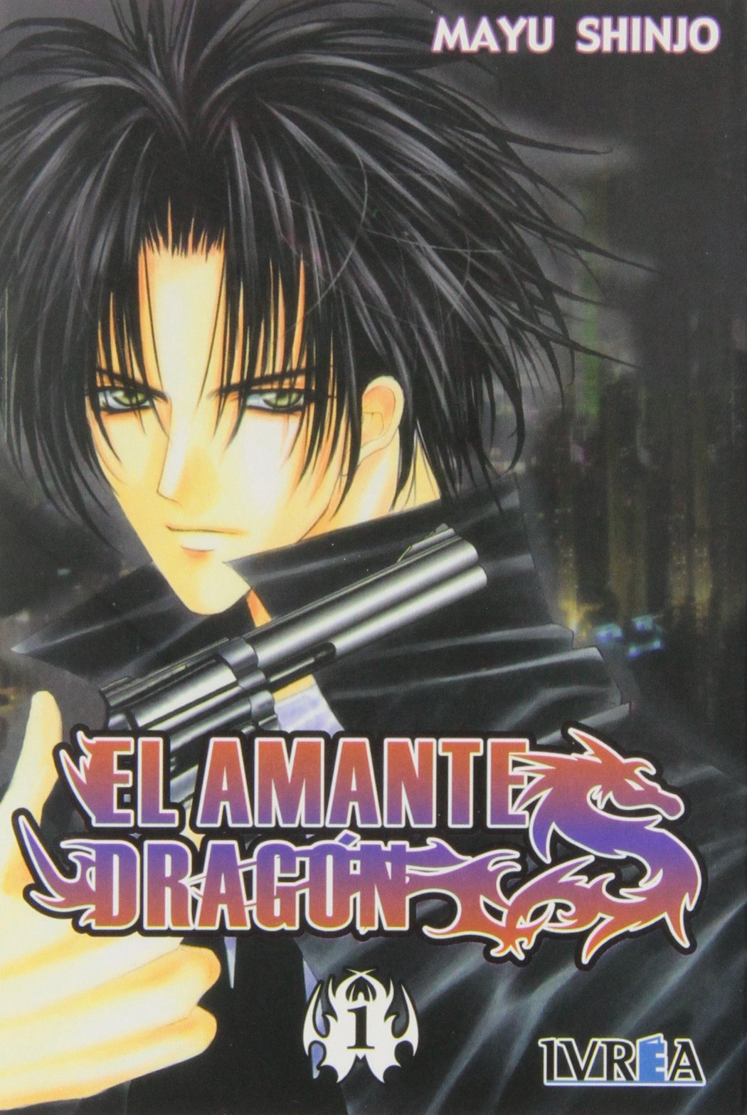 El Amante Dragón
