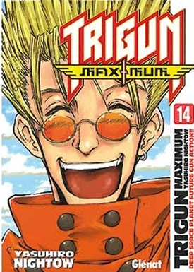 Trigun Maximum