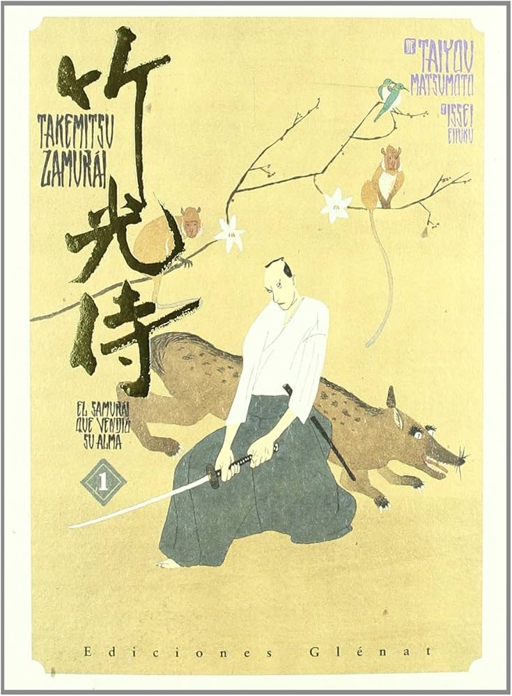 Takemitsu Zamurái, El samurái que vendió su alma