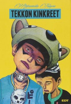 Tekkon Kinkreet