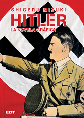 Hitler: La Novela Gráfica