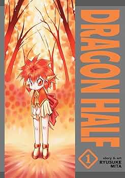 Dragon Half (1ª Parte)