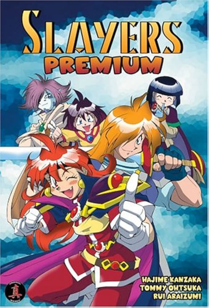 Slayers Premium