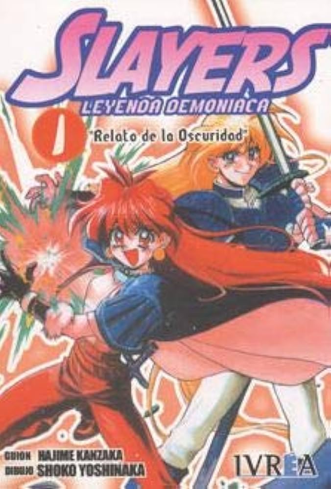 Slayers: Leyenda Demoníaca