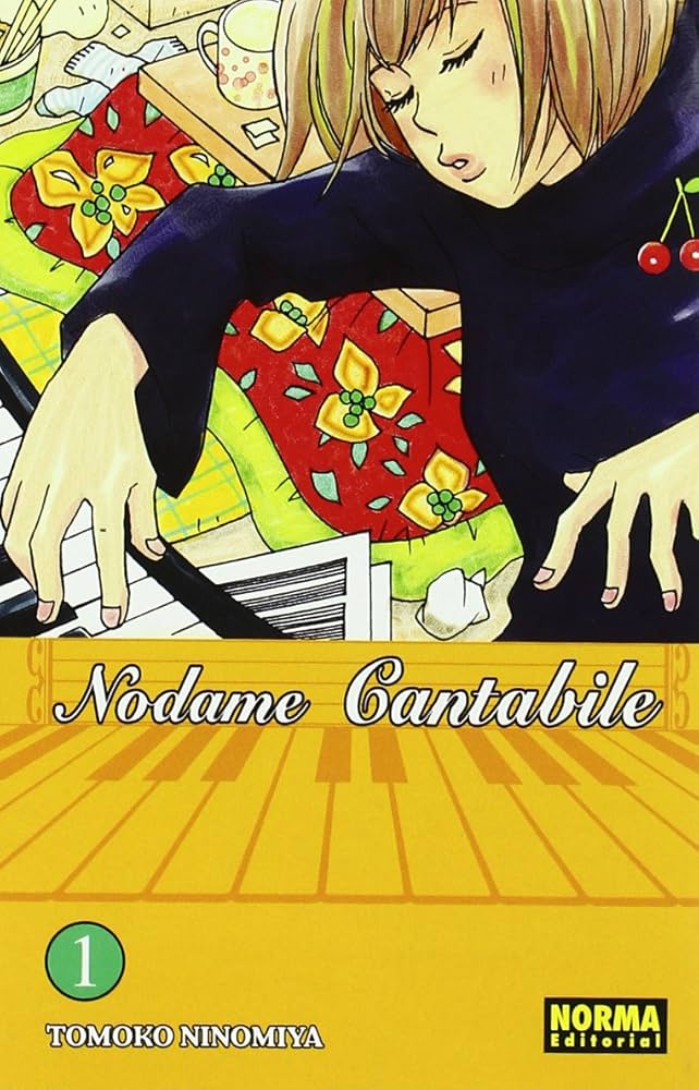 Nodame Cantabile