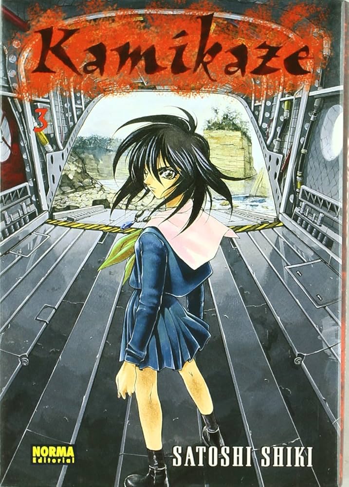 Kamikaze (Comic-books)